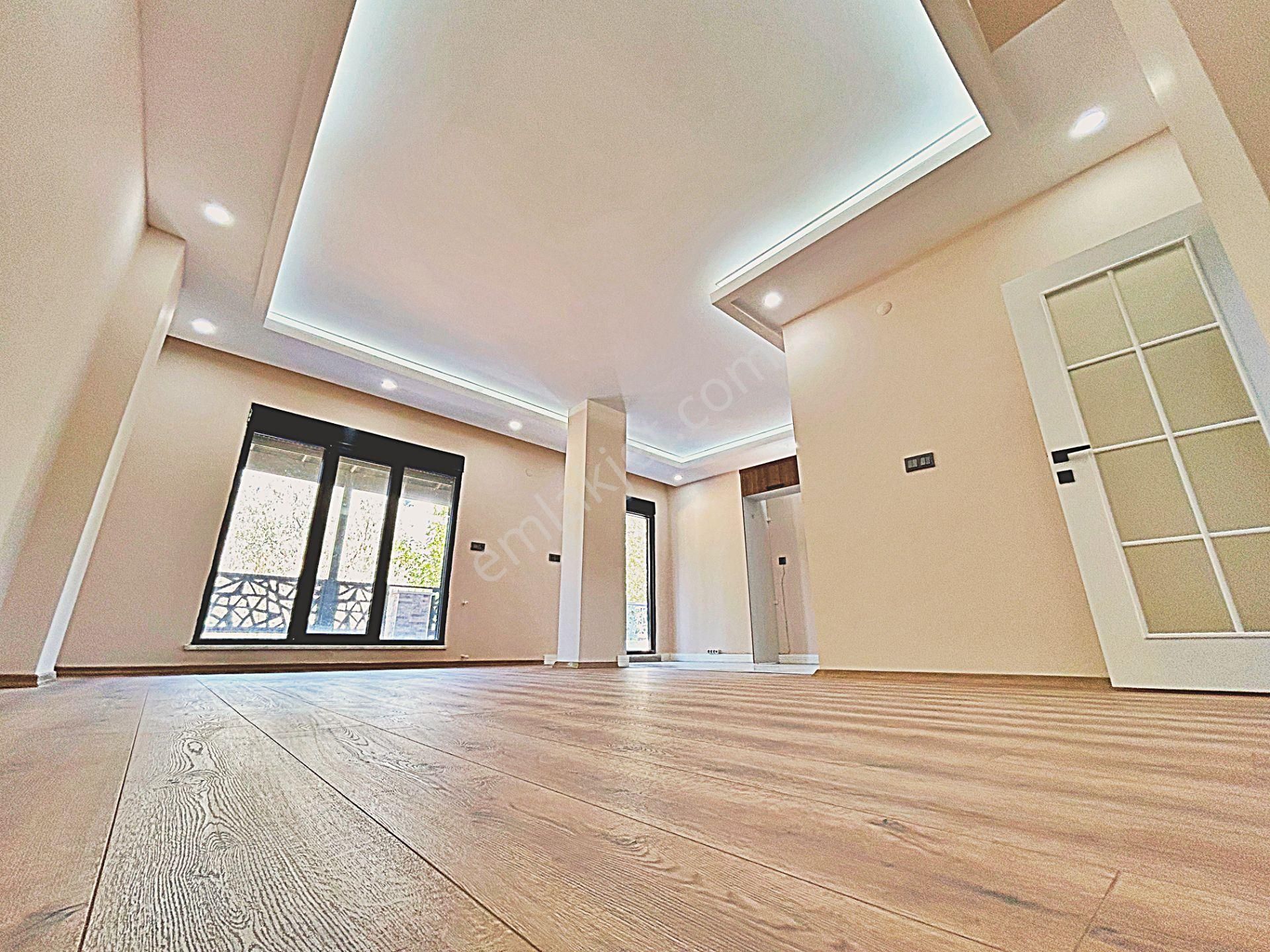 🌀gültaş Emlaktan Akçayda Satılık 4+1 Otoparklı Geniş Bahçeli Verandalı Villa - Görsel 31