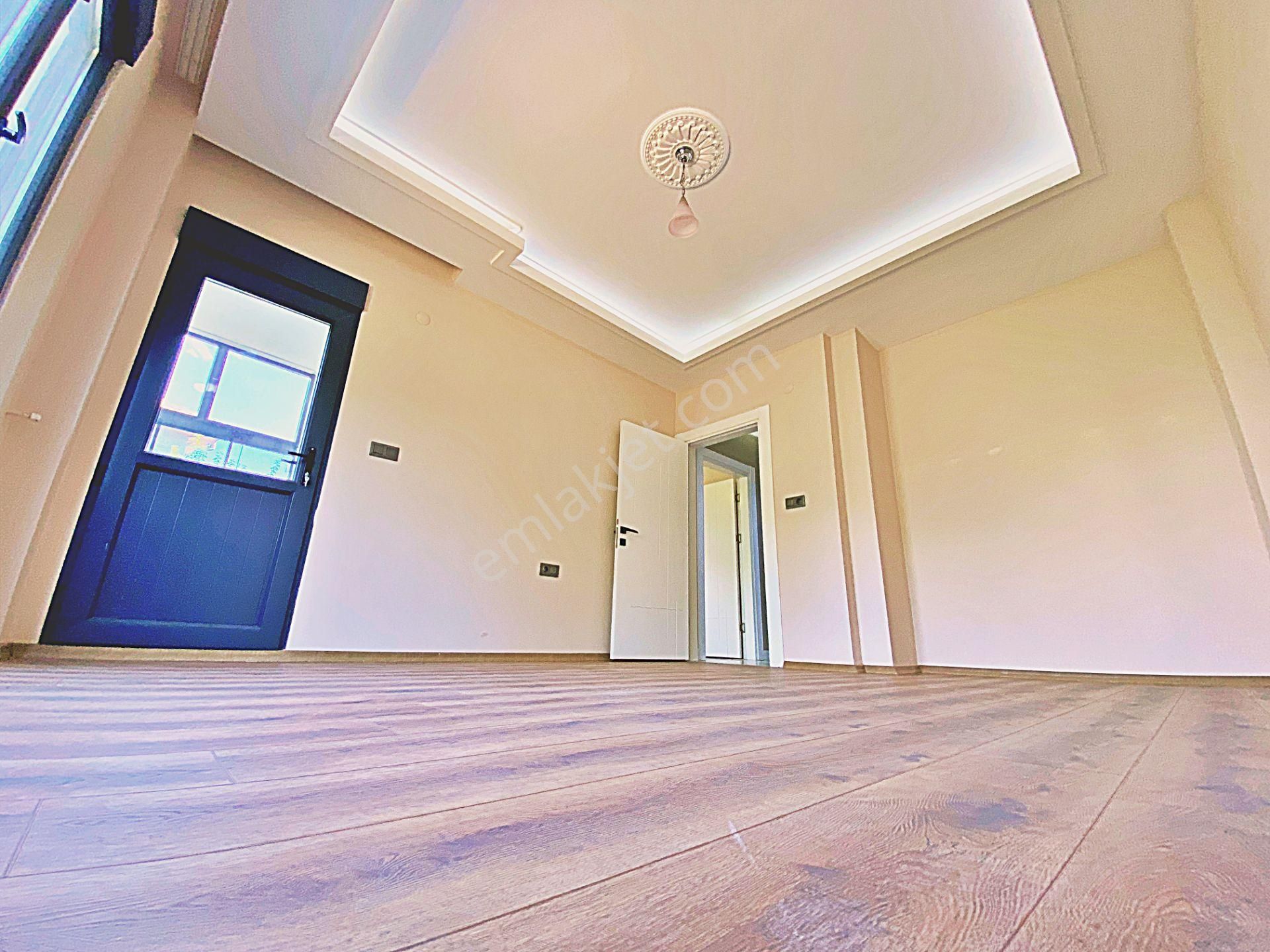 🌀gültaş Emlaktan Akçayda Satılık 4+1 Otoparklı Geniş Bahçeli Verandalı Villa - Görsel 21