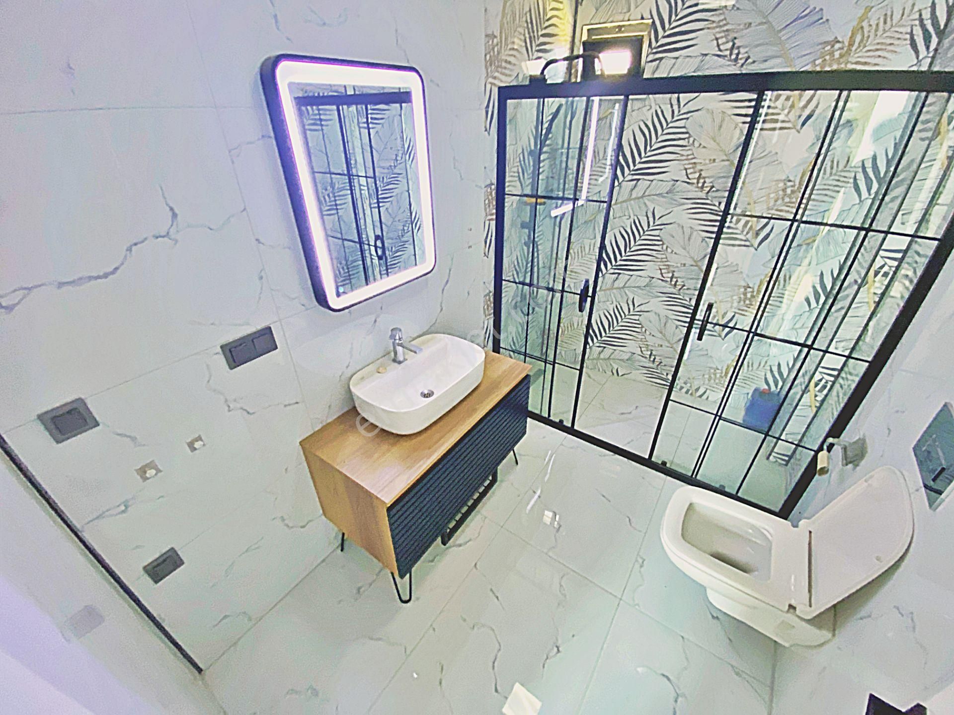 🌀gültaş Emlaktan Akçayda Satılık 4+1 Otoparklı Geniş Bahçeli Verandalı Villa - Görsel 22