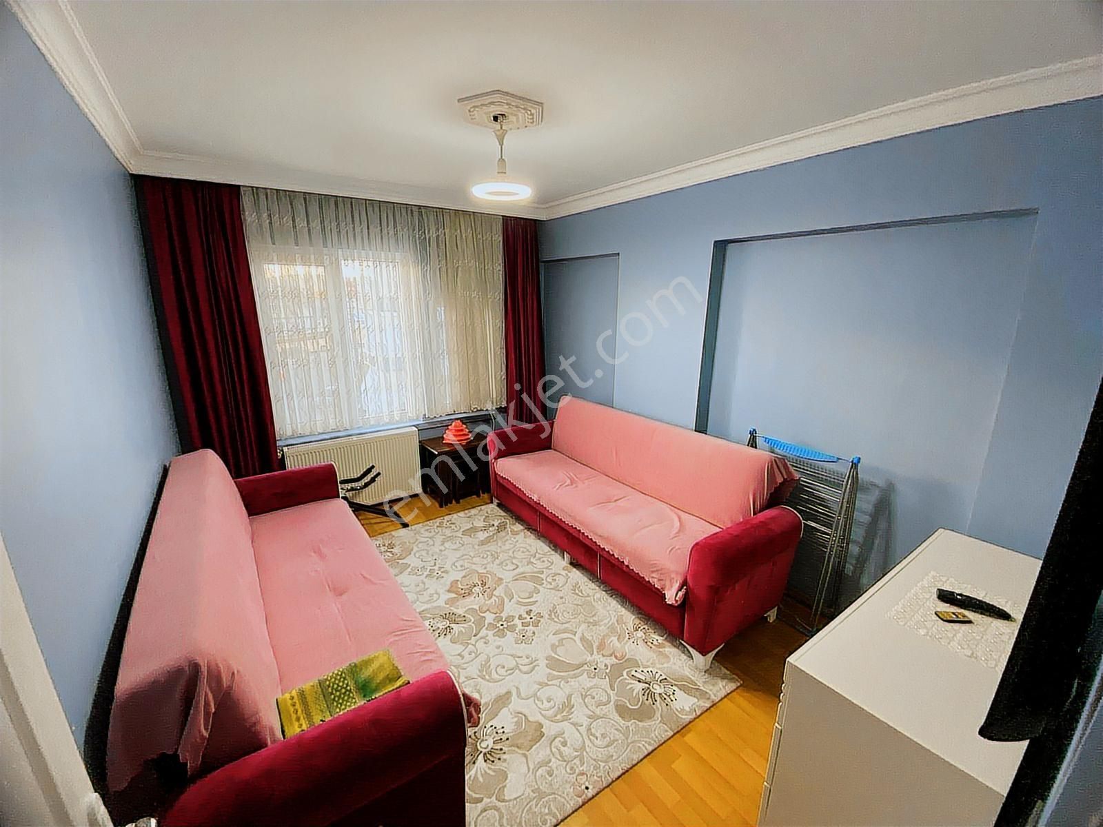 Keçiören Kanuni M.de Satılık 3+1 Asansörlü Evebeyn Banyolu Daire - Görsel 2