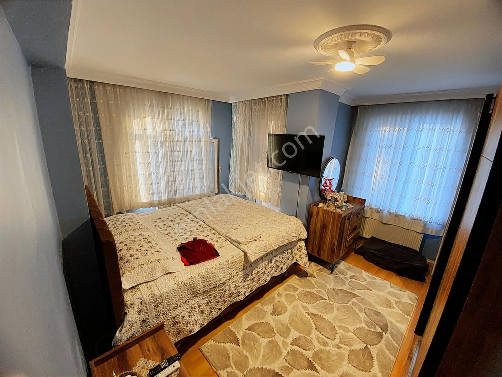 Keçiören Kanuni M.de Satılık 3+1 Asansörlü Evebeyn Banyolu Daire - Görsel 16