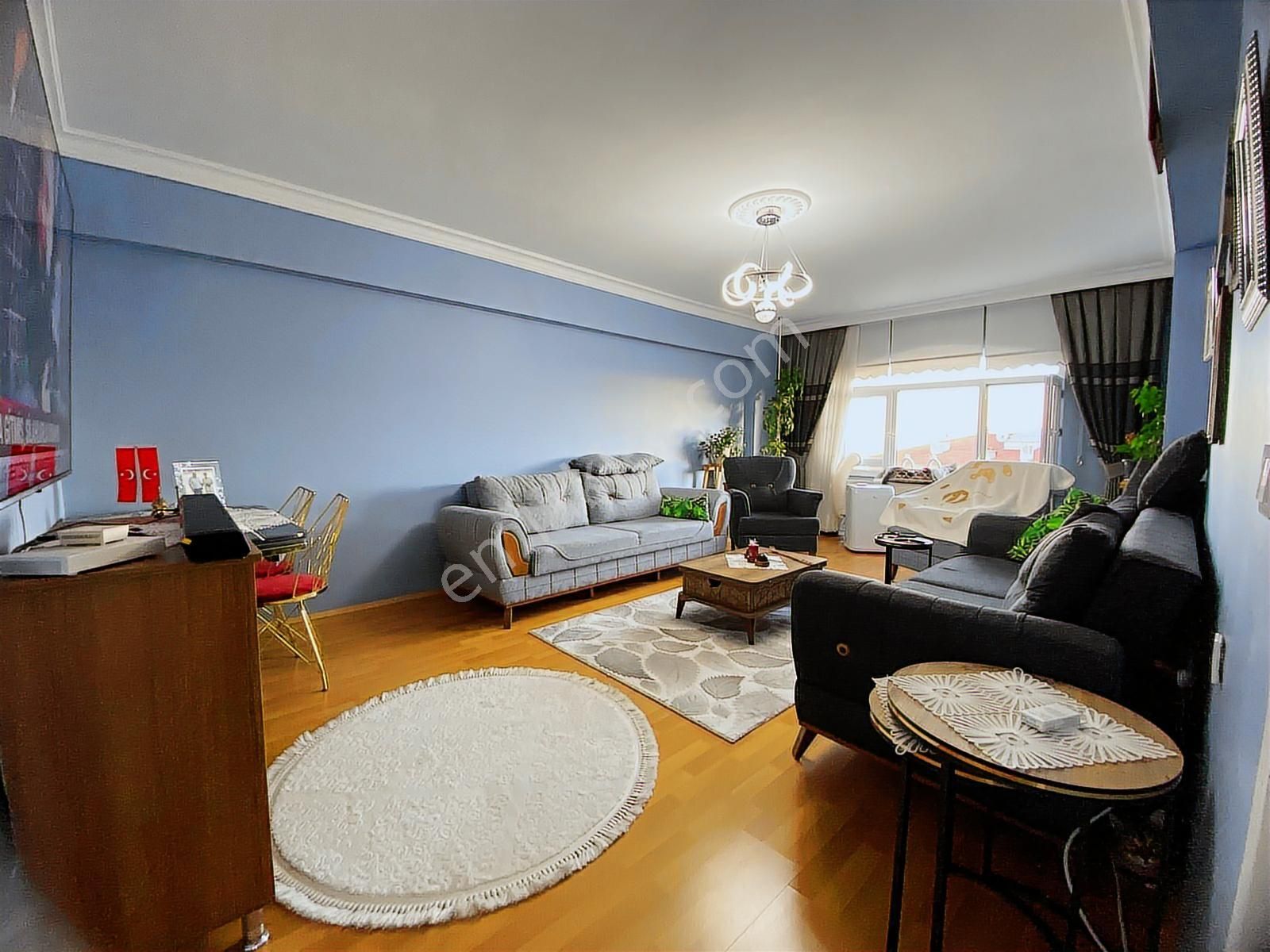 Keçiören Kanuni M.de Satılık 3+1 Asansörlü Evebeyn Banyolu Daire - Görsel 19