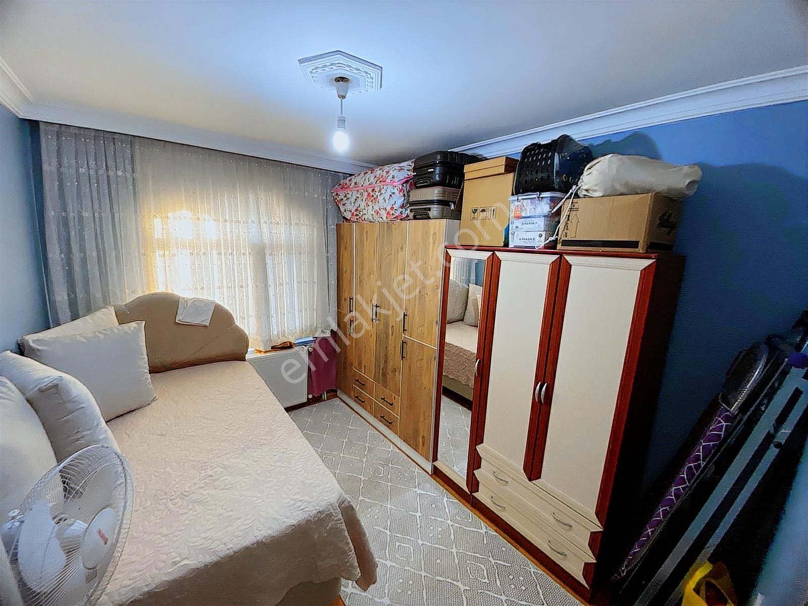 Keçiören Kanuni M.de Satılık 3+1 Asansörlü Evebeyn Banyolu Daire - Görsel 8