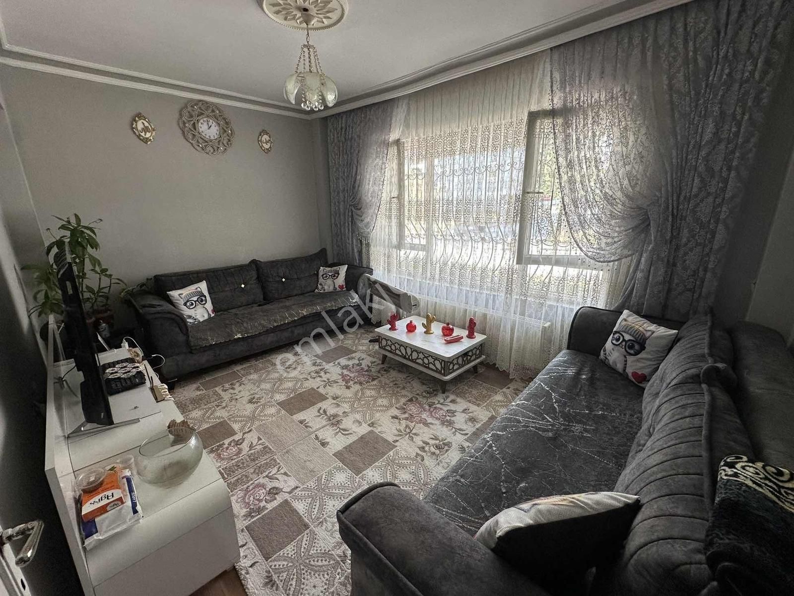 Mamak Ekin Ma. De Satılık 2+1 Full Yapılı Daire - Görsel 4