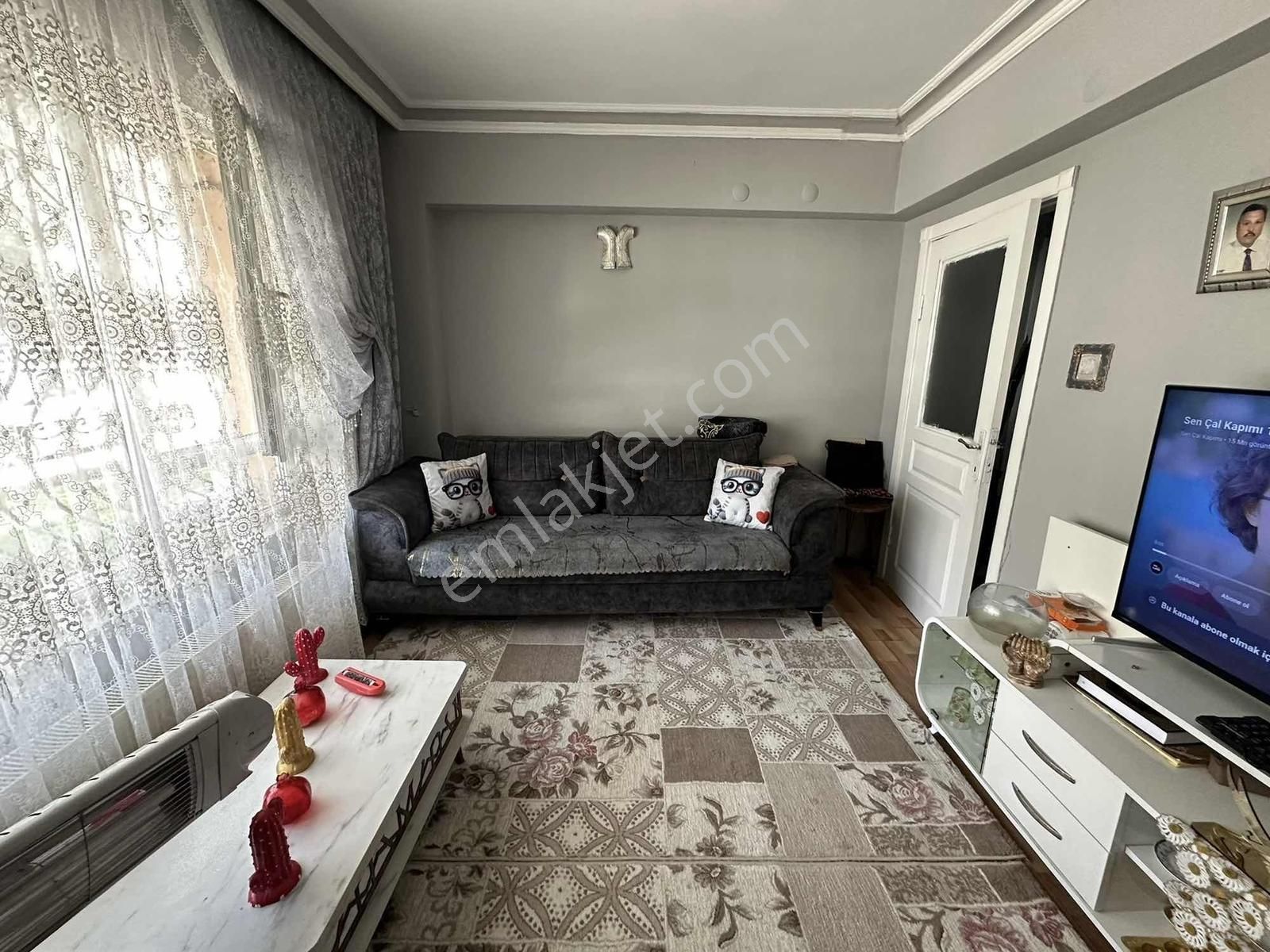 Mamak Ekin Ma. De Satılık 2+1 Full Yapılı Daire - Görsel 23
