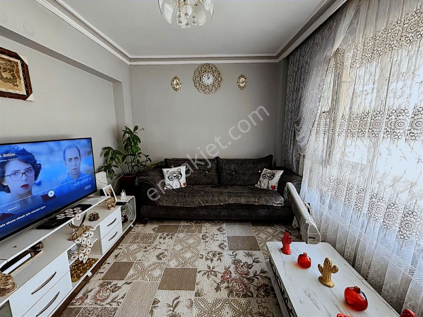 Mamak Ekin Ma. De Satılık 2+1 Full Yapılı Daire - Görsel 13