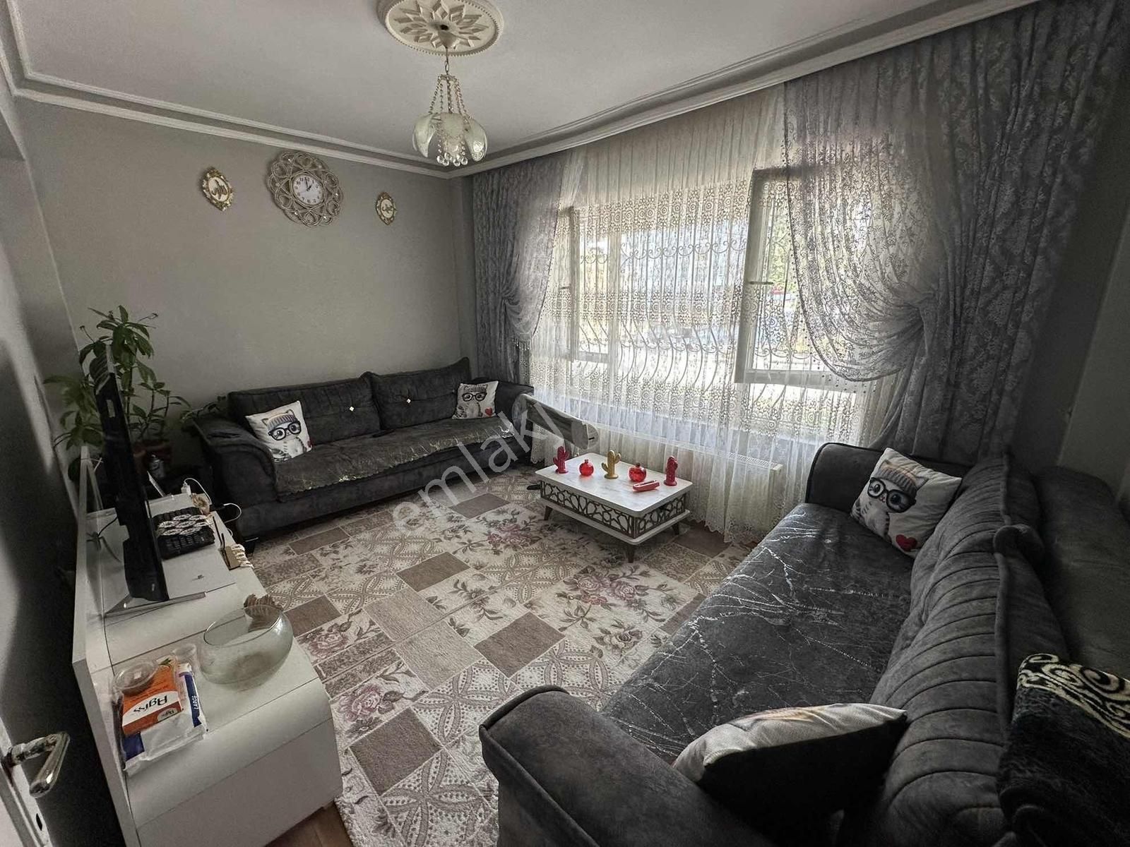 Mamak Ekin Ma. De Satılık 2+1 Full Yapılı Daire - Görsel 29