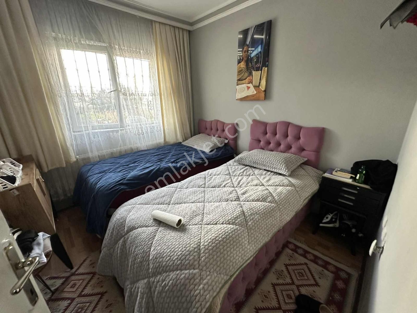 Mamak Ekin Ma. De Satılık 2+1 Full Yapılı Daire - Görsel 25
