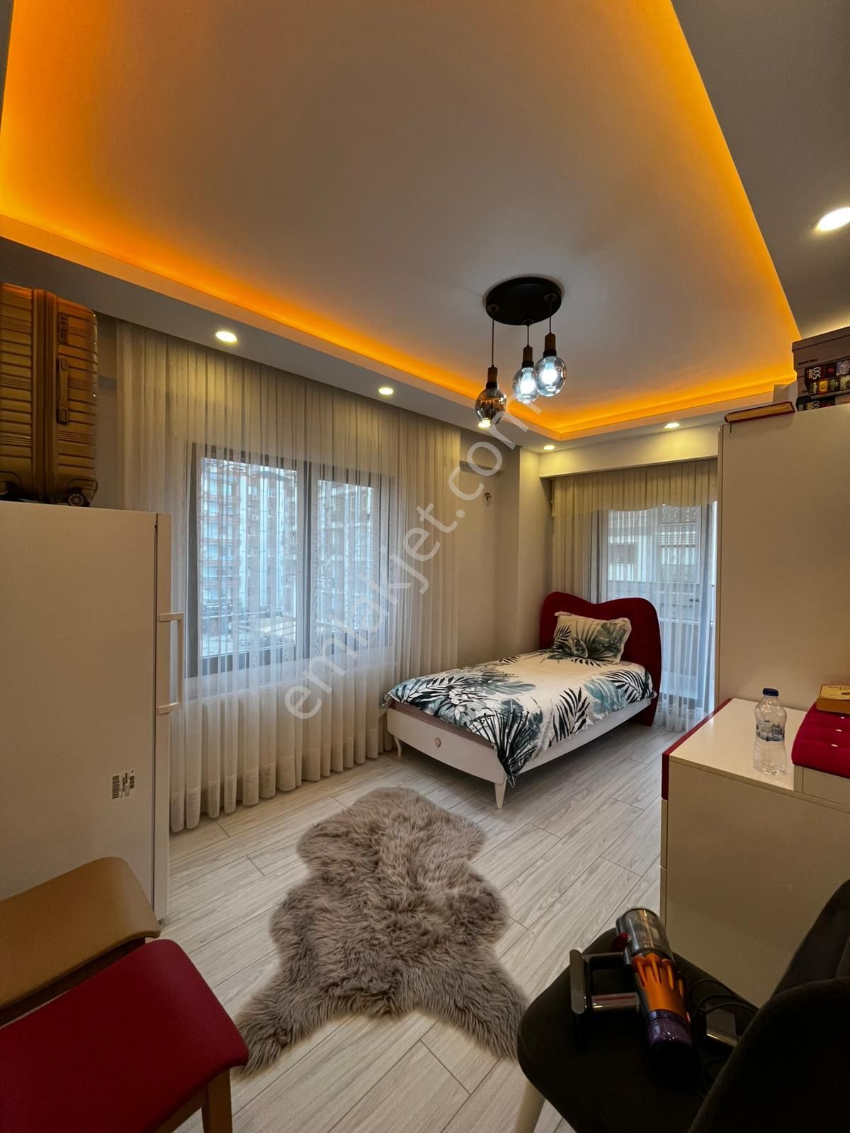 🏡peker Mahallesi 🏡 ✅3+1 128 M2 5 Katlının 3 Katı ❇️ultra Lüks Akılı Ev Sistemi - Görsel 16