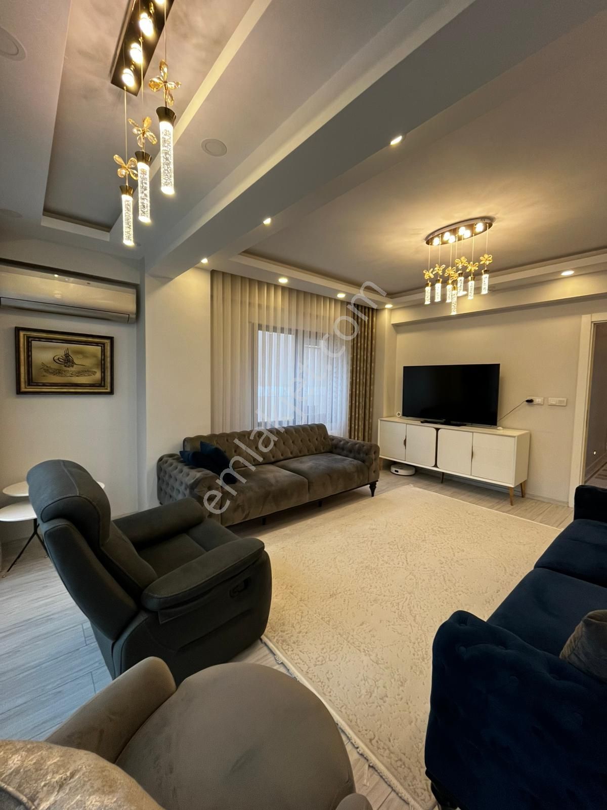 🏡peker Mahallesi 🏡 ✅3+1 128 M2 5 Katlının 3 Katı ❇️ultra Lüks Akılı Ev Sistemi - Görsel 12