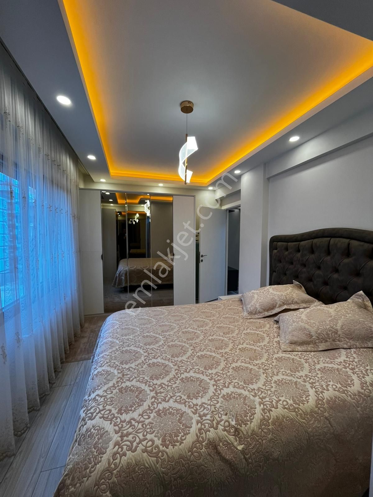 🏡peker Mahallesi 🏡 ✅3+1 128 M2 5 Katlının 3 Katı ❇️ultra Lüks Akılı Ev Sistemi - Görsel 3