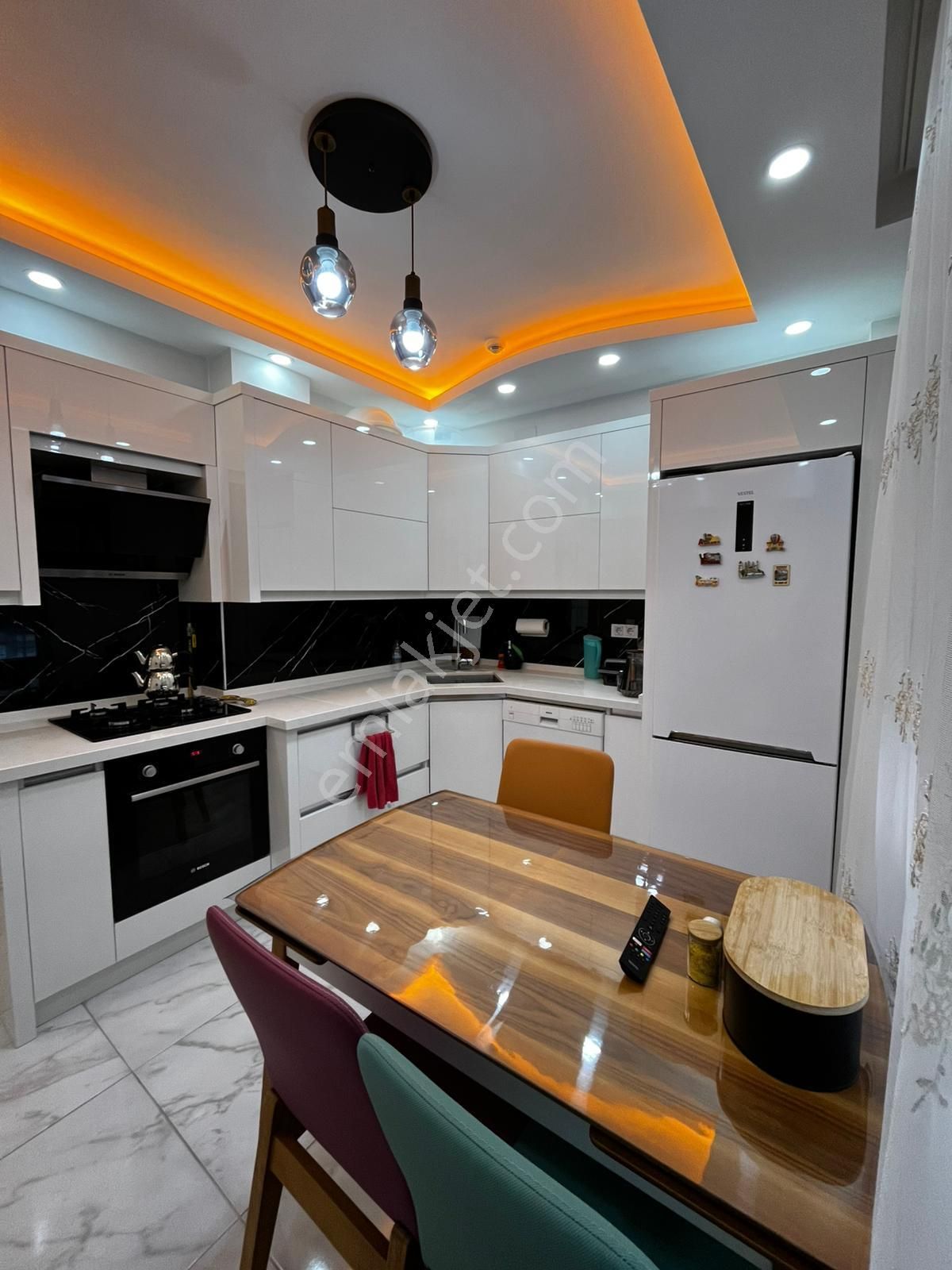 🏡peker Mahallesi 🏡 ✅3+1 128 M2 5 Katlının 3 Katı ❇️ultra Lüks Akılı Ev Sistemi - Görsel 23