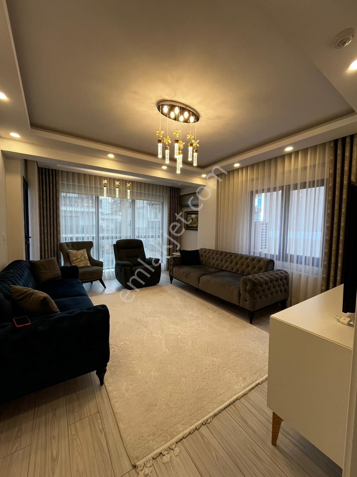 🏡peker Mahallesi 🏡 ✅3+1 128 M2 5 Katlının 3 Katı ❇️ultra Lüks Akılı Ev Sistemi - Görsel 8