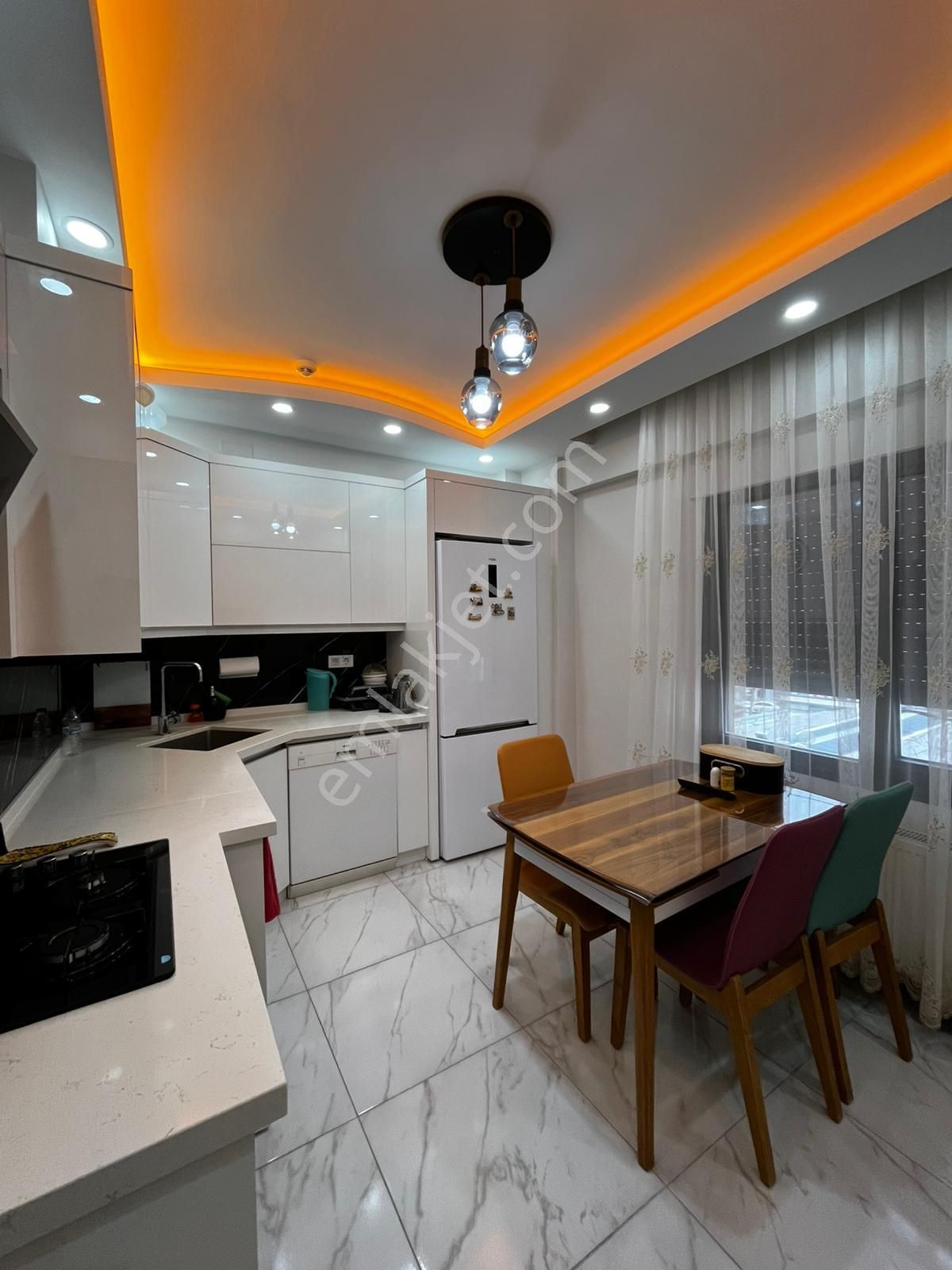 🏡peker Mahallesi 🏡 ✅3+1 128 M2 5 Katlının 3 Katı ❇️ultra Lüks Akılı Ev Sistemi - Görsel 24