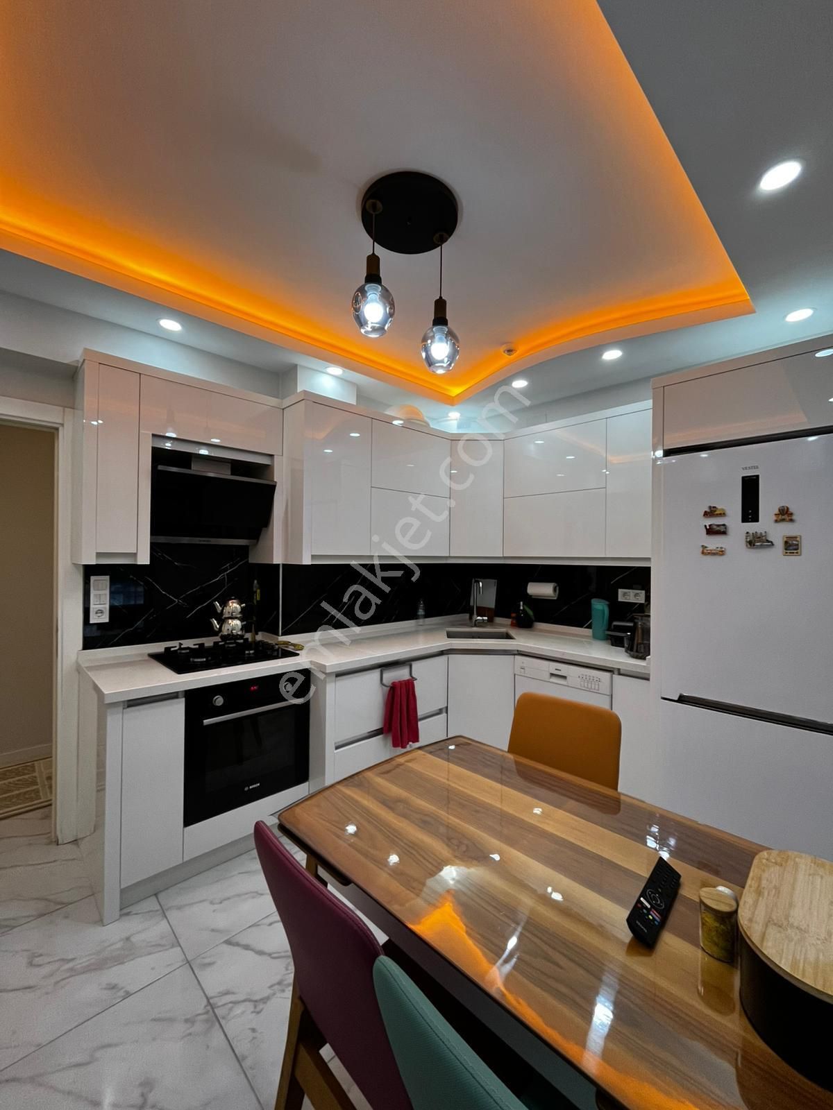 🏡peker Mahallesi 🏡 ✅3+1 128 M2 5 Katlının 3 Katı ❇️ultra Lüks Akılı Ev Sistemi