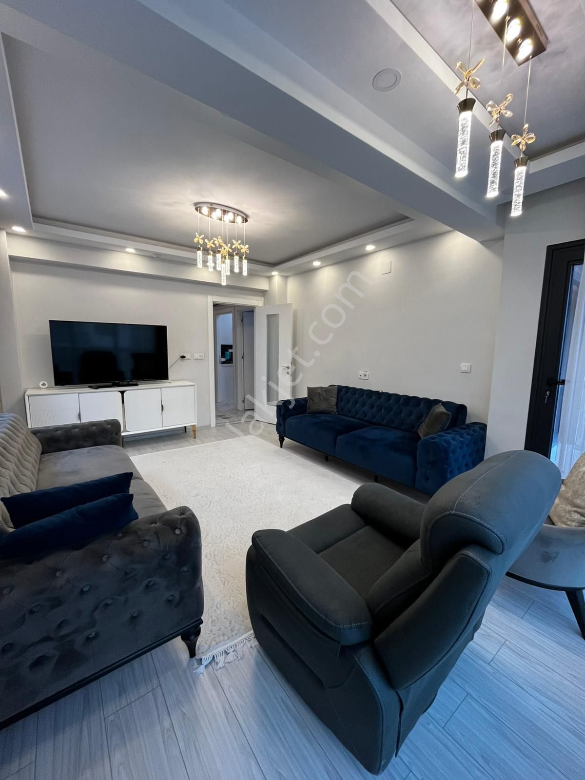 🏡peker Mahallesi 🏡 ✅3+1 128 M2 5 Katlının 3 Katı ❇️ultra Lüks Akılı Ev Sistemi - Görsel 6