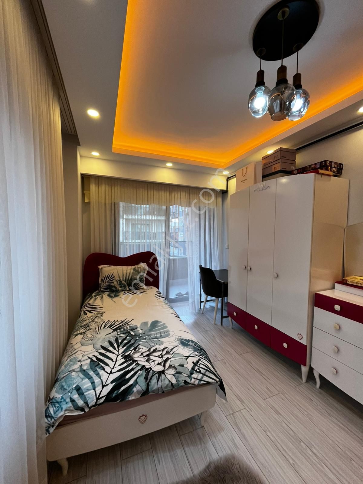 🏡peker Mahallesi 🏡 ✅3+1 128 M2 5 Katlının 3 Katı ❇️ultra Lüks Akılı Ev Sistemi - Görsel 22