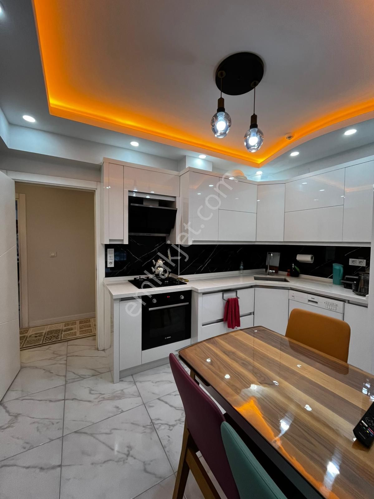 🏡peker Mahallesi 🏡 ✅3+1 128 M2 5 Katlının 3 Katı ❇️ultra Lüks Akılı Ev Sistemi - Görsel 9