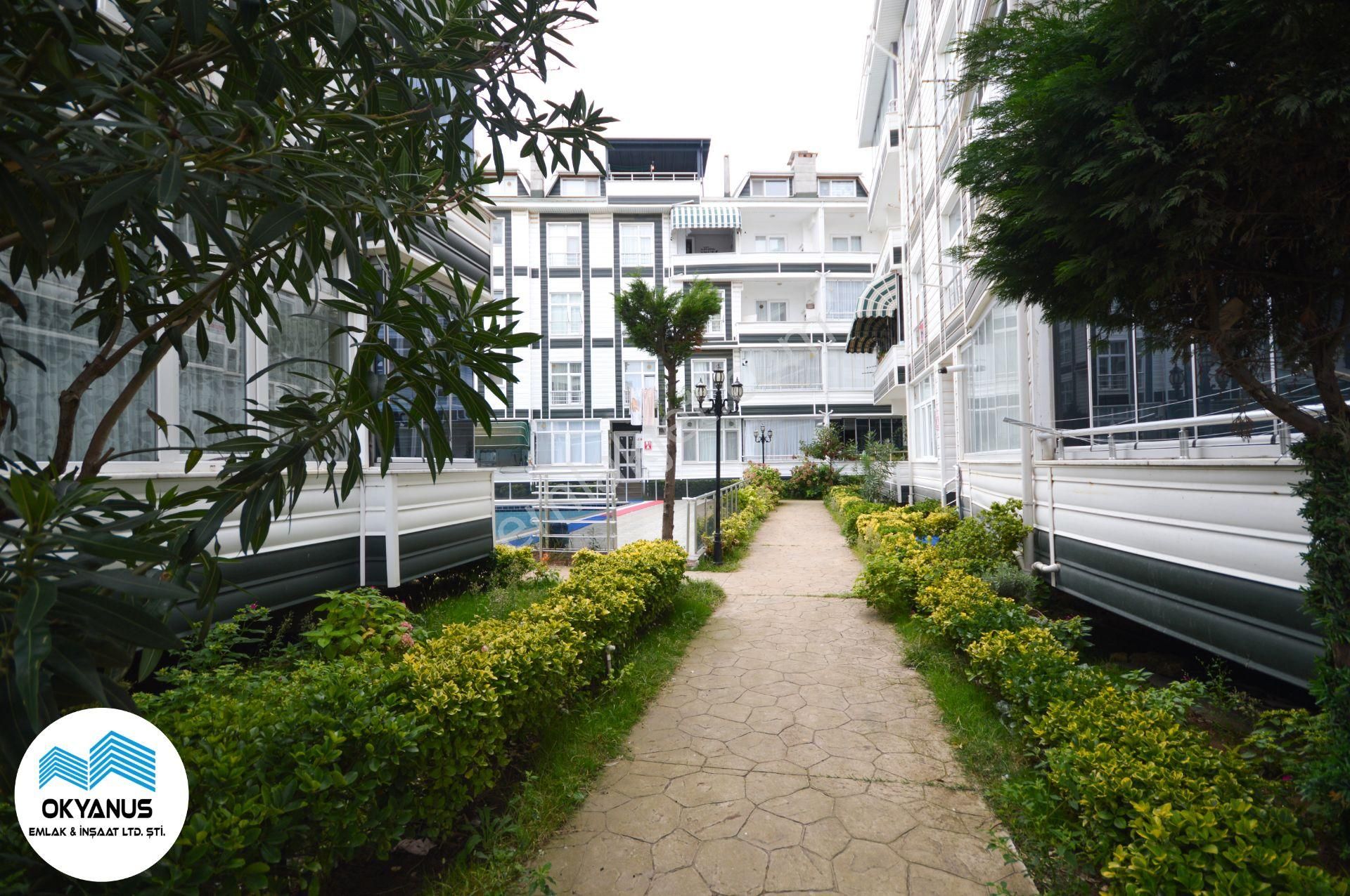 Sakarya Karasuda Havuzlu Site İçerisinde 1+1 Daire!!! - Görsel 8