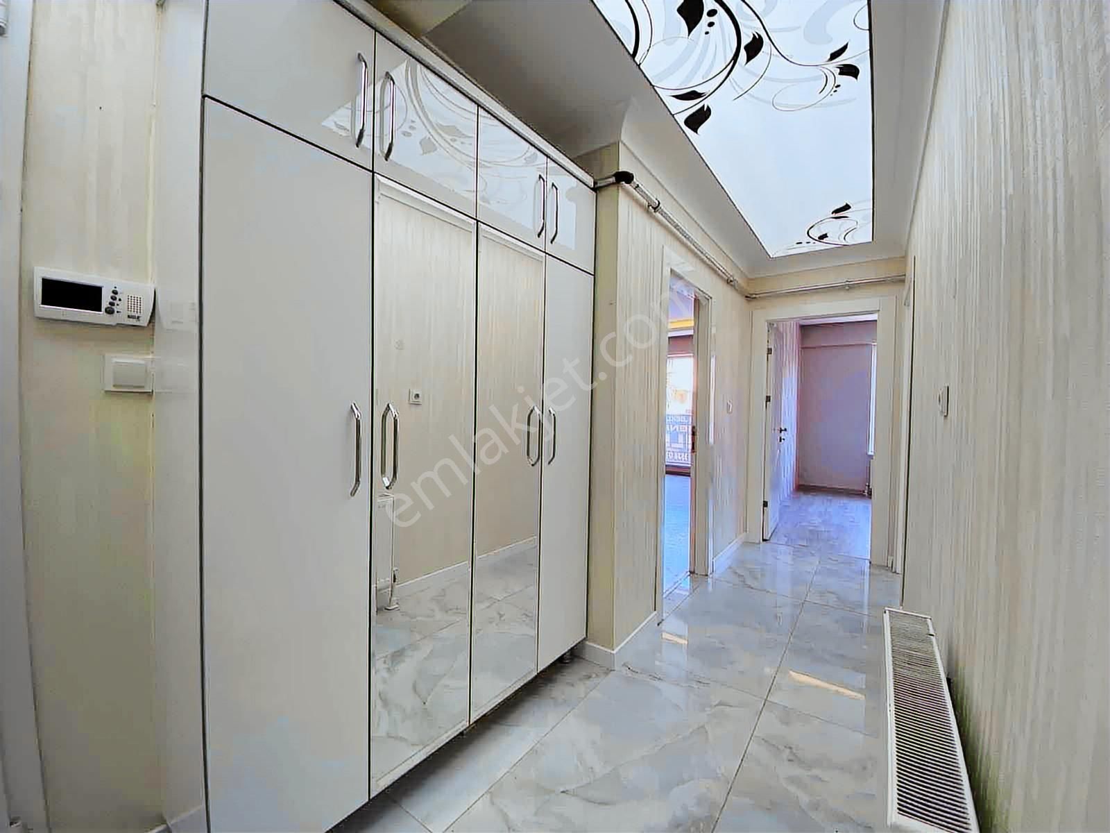 Keçiören Dutlukta Yeni Ve Asansörlü Orta Katta Daire - Görsel 9