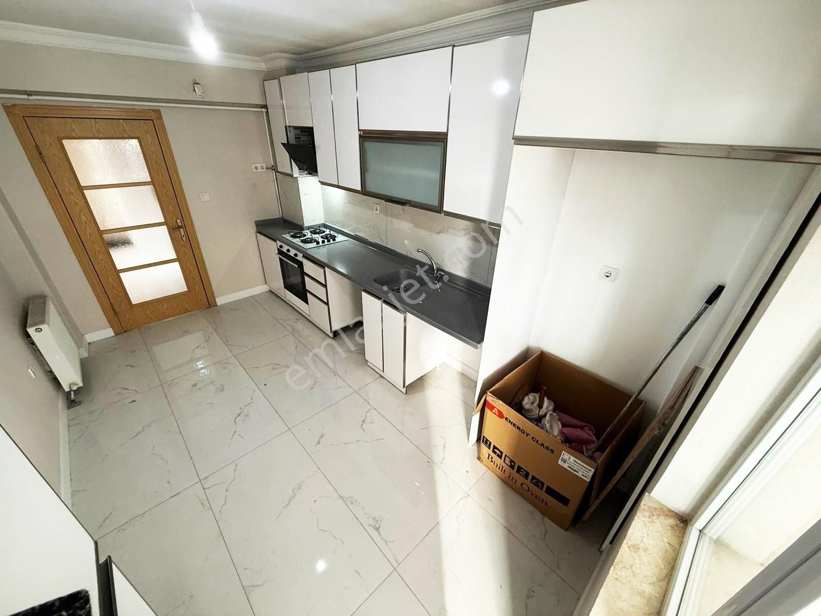 Yayla Mahallesi Esertepe Merkeze Yakın Yapılı Cepheleri Açık 3+1 - Görsel 16