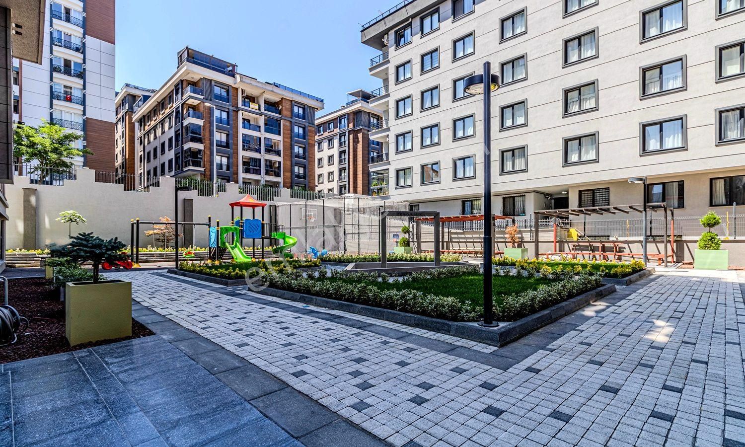 Weal World' Den Mükemmel Konumda, Otoparklı, Full Sitede, Sıfır 3+1 ... - Görsel 2