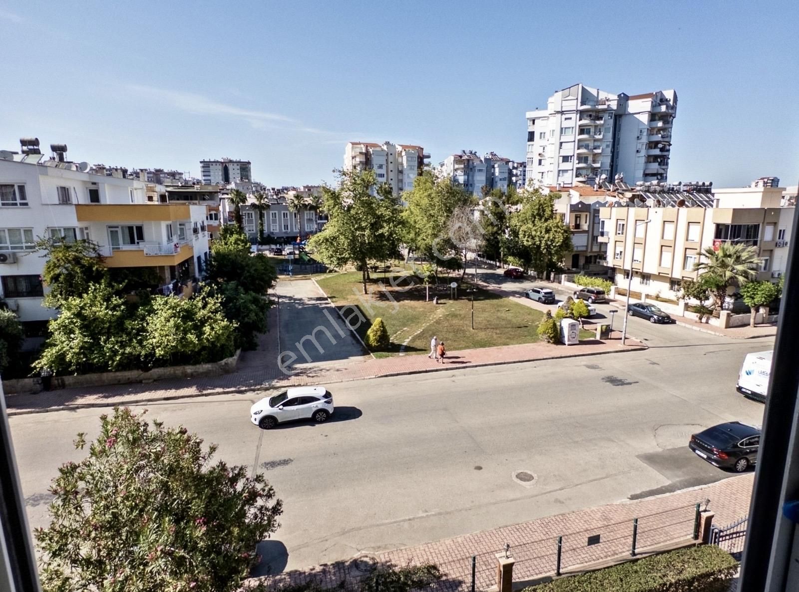 Muratpaşa Çağlayan' Da Satılık 3+1 Havuzlu Geniş Daire/de - Görsel 17