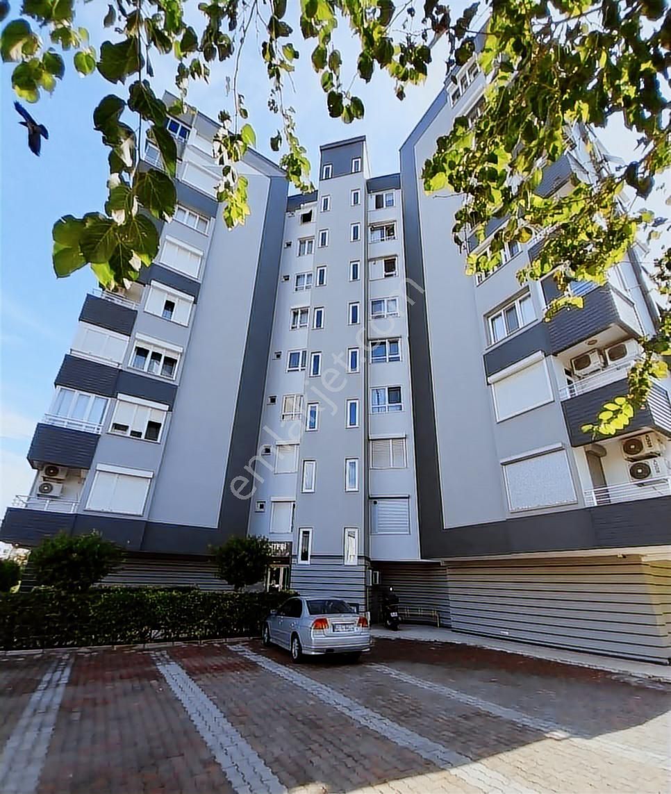 Muratpaşa Çağlayan' Da Satılık 3+1 Havuzlu Geniş Daire/de - Görsel 20