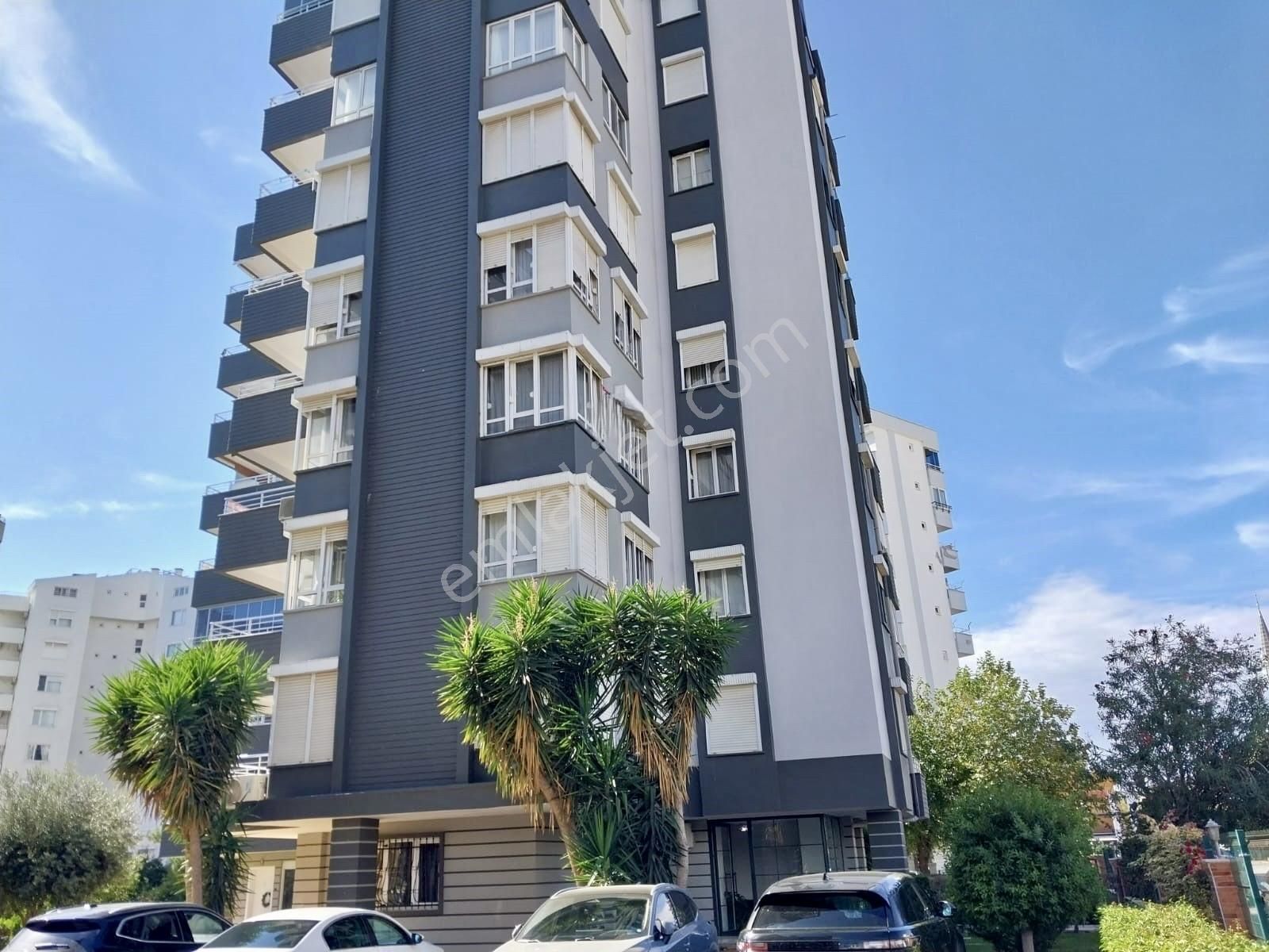 Muratpaşa Çağlayan' Da Satılık 3+1 Havuzlu Geniş Daire/de - Görsel 33