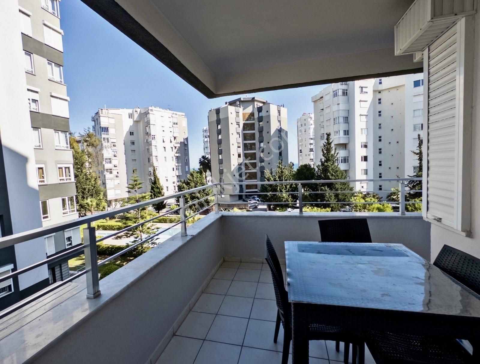 Muratpaşa Çağlayan' Da Satılık 3+1 Havuzlu Geniş Daire/de - Görsel 34
