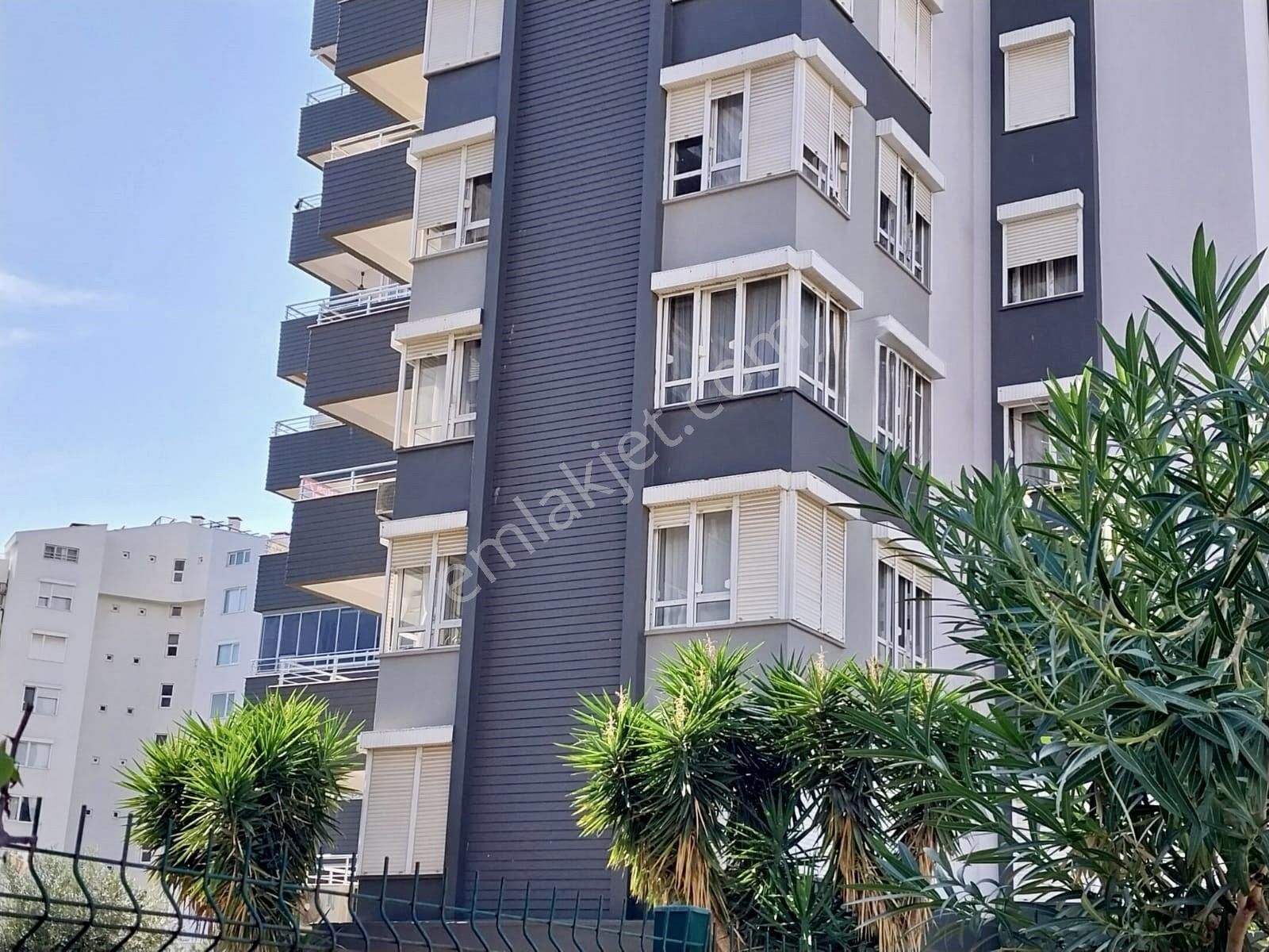 Muratpaşa Çağlayan' Da Satılık 3+1 Havuzlu Geniş Daire/de - Görsel 30