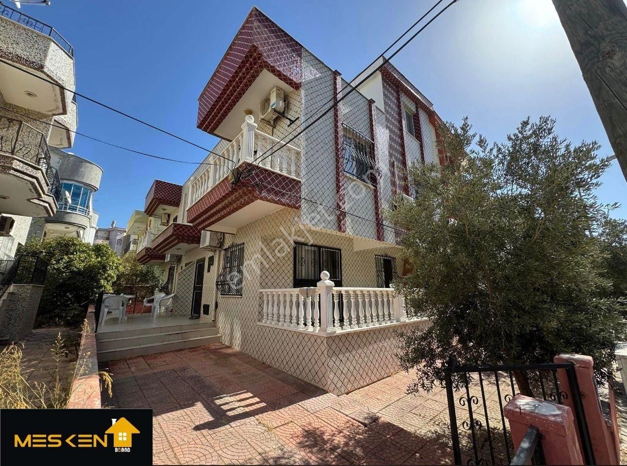 Didim Altınkum'da Plajlara Sadece 600 Metre Bitişik Nizam Villa