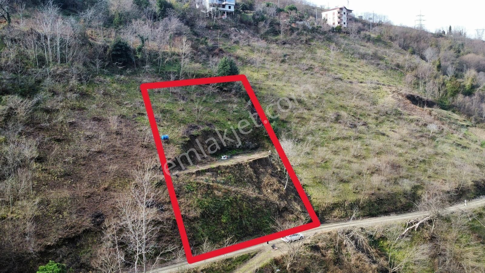 Trabzon Akçaabat Mersinde Satılık Arazi - Görsel 29