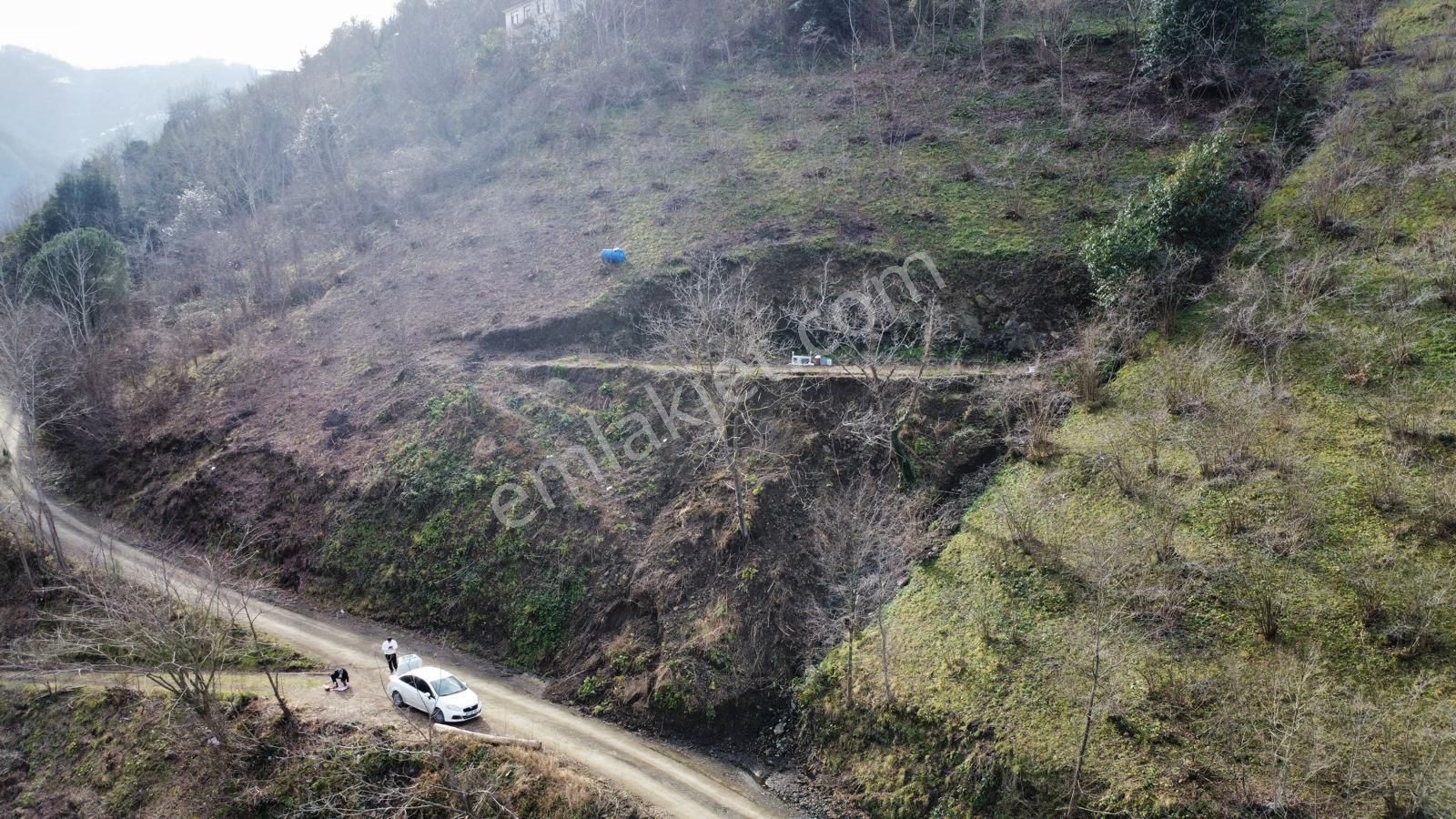 Trabzon Akçaabat Mersinde Satılık Arazi - Görsel 17