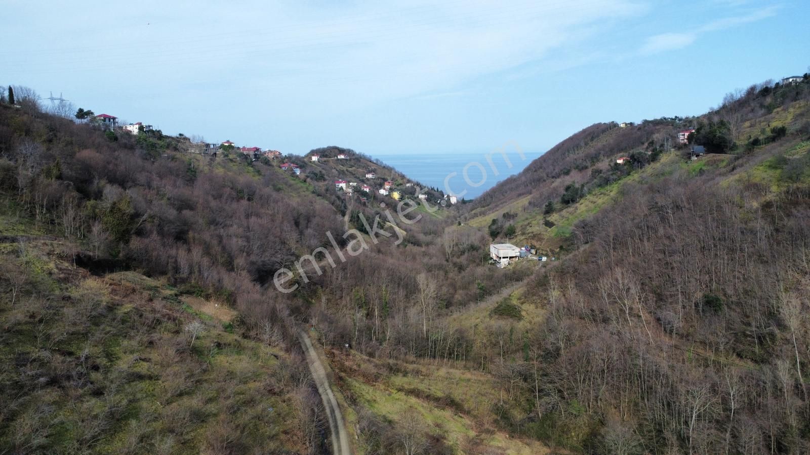 Trabzon Akçaabat Mersinde Satılık Arazi - Görsel 23