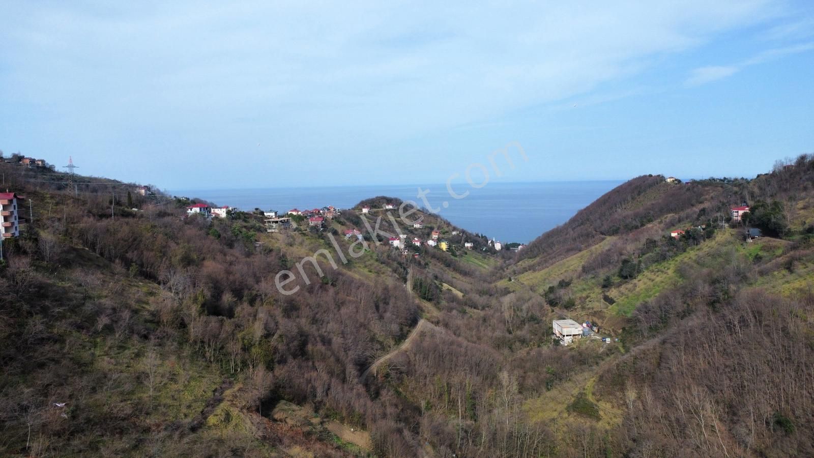 Trabzon Akçaabat Mersinde Satılık Arazi - Görsel 9