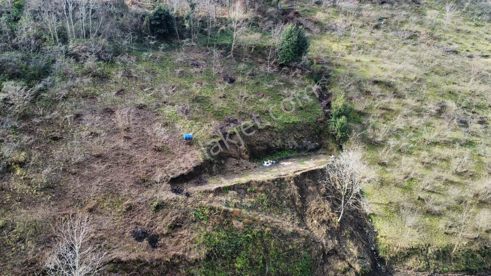 Trabzon Akçaabat Mersinde Satılık Arazi - Görsel 24