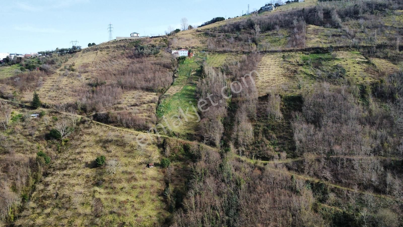 Trabzon Akçaabat Mersinde Satılık Arazi - Görsel 2