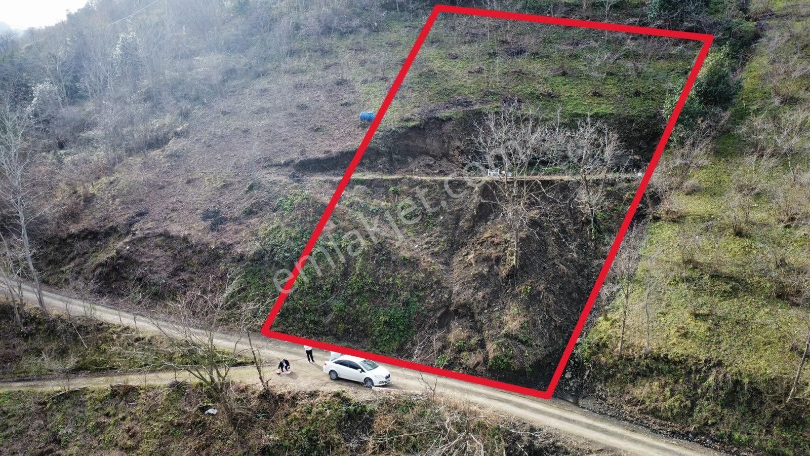 Trabzon Akçaabat Mersinde Satılık Arazi - Görsel 20