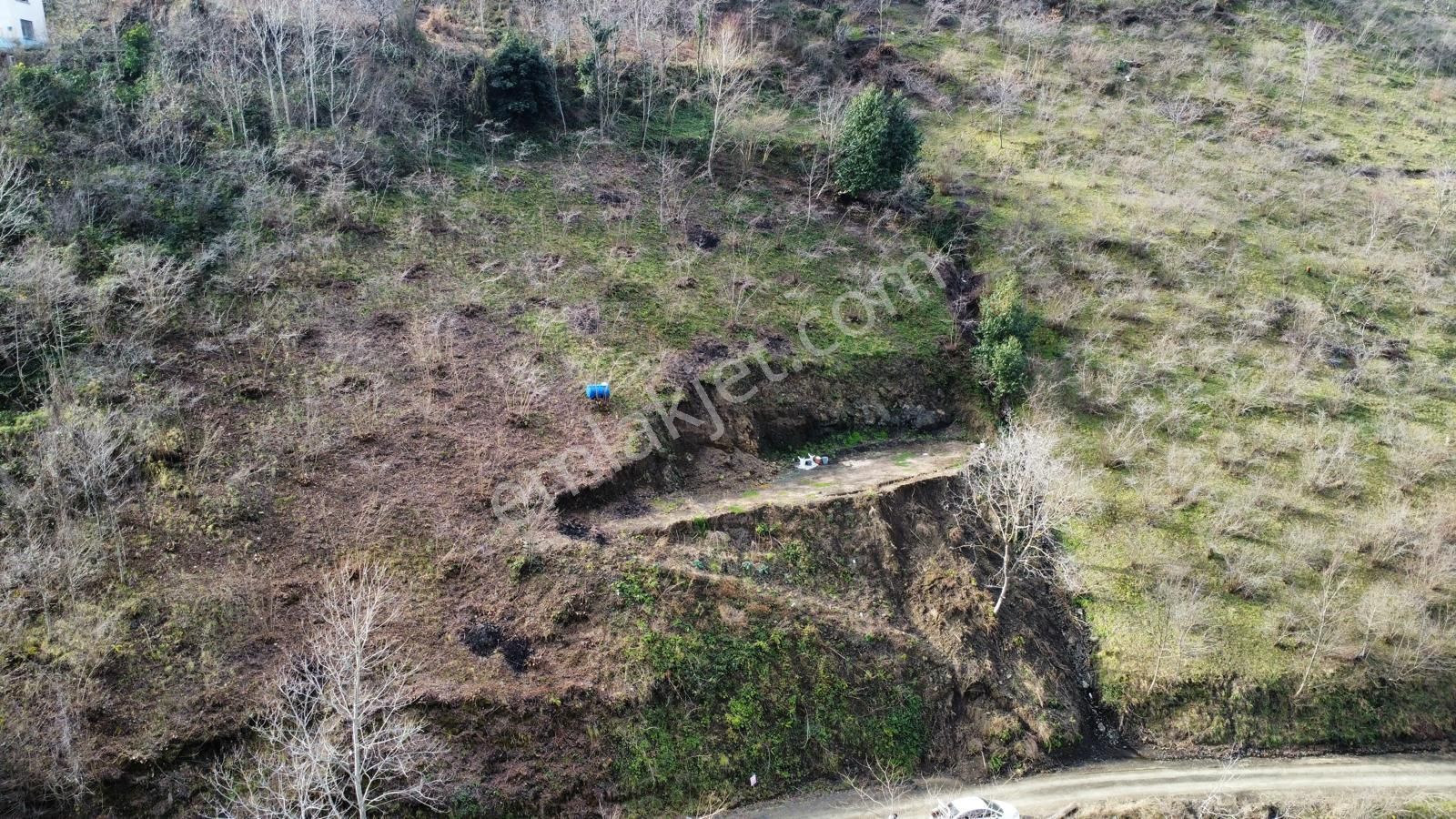 Trabzon Akçaabat Mersinde Satılık Arazi - Görsel 25