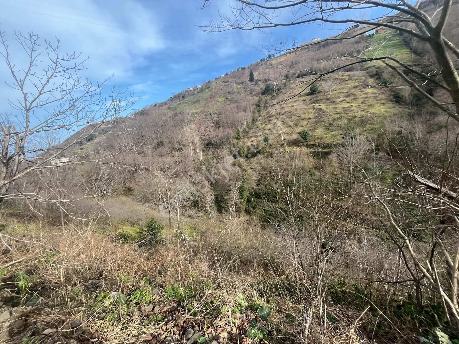 Trabzon Akçaabat Mersinde Satılık Arazi - Görsel 12