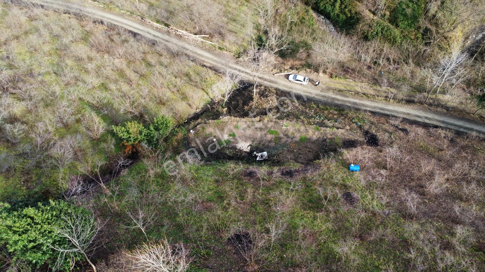 Trabzon Akçaabat Mersinde Satılık Arazi - Görsel 26