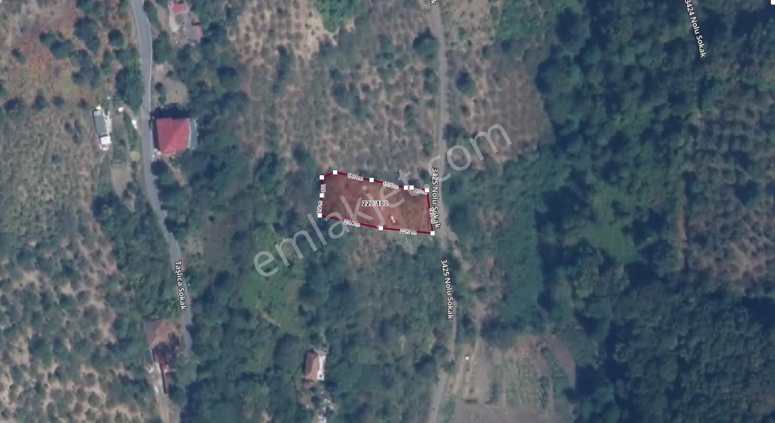 Trabzon Akçaabat Mersinde Satılık Arazi - Görsel 21