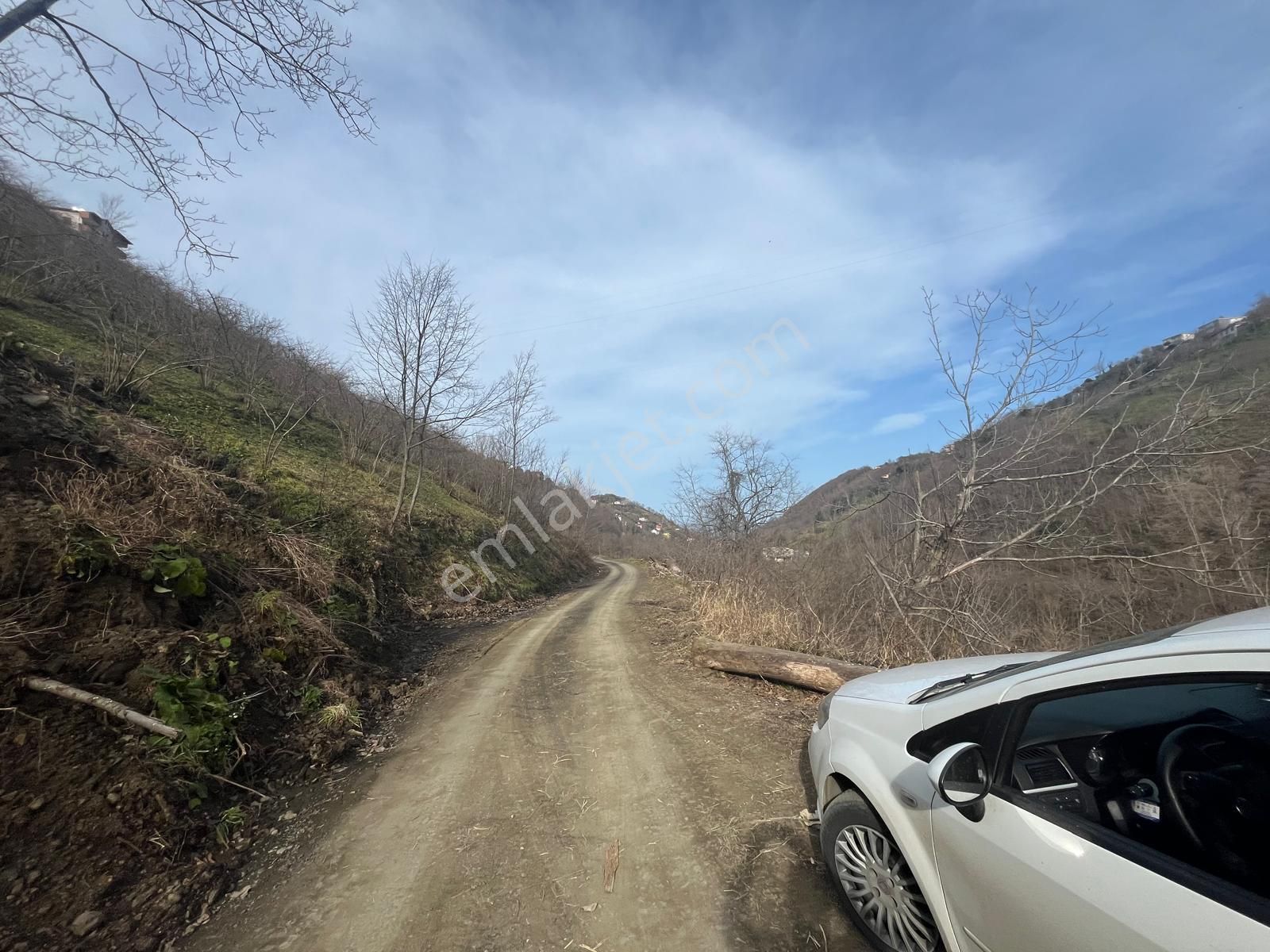 Trabzon Akçaabat Mersinde Satılık Arazi - Görsel 15