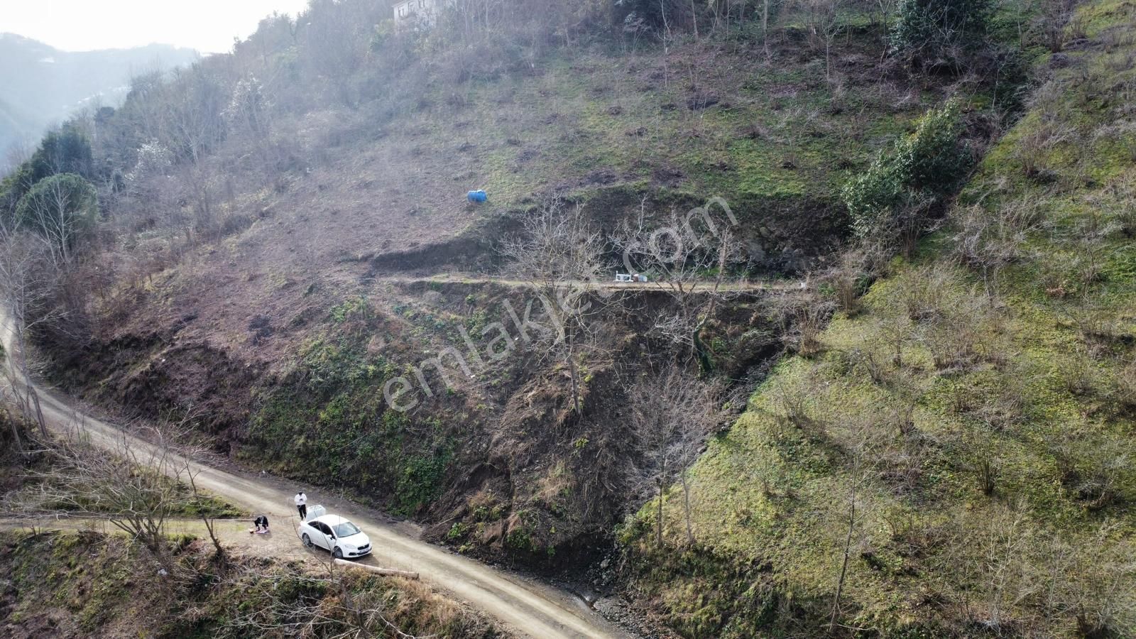 Trabzon Akçaabat Mersinde Satılık Arazi - Görsel 22