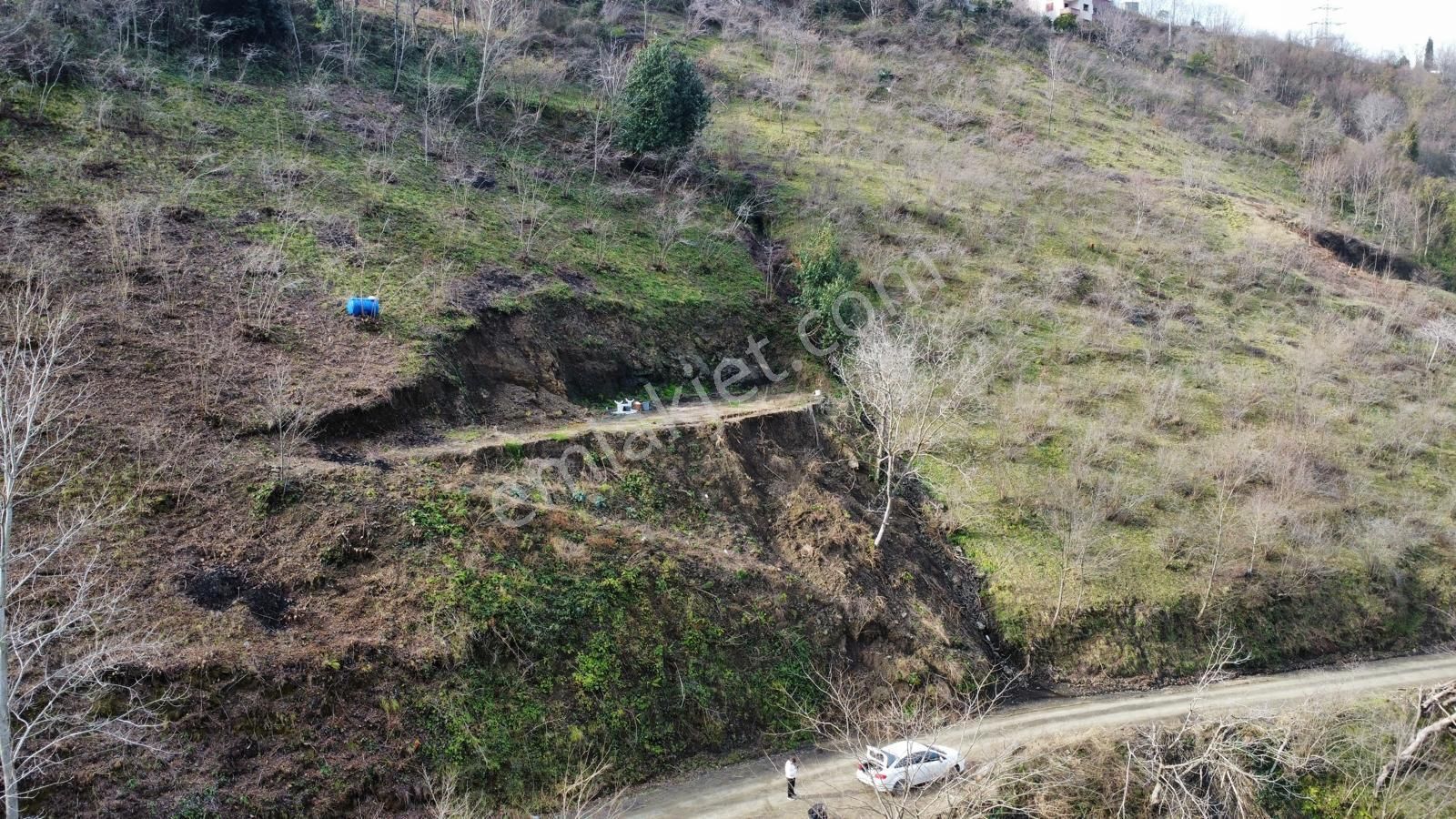 Trabzon Akçaabat Mersinde Satılık Arazi - Görsel 3