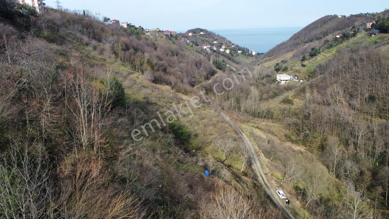 Trabzon Akçaabat Mersinde Satılık Arazi - Görsel 27