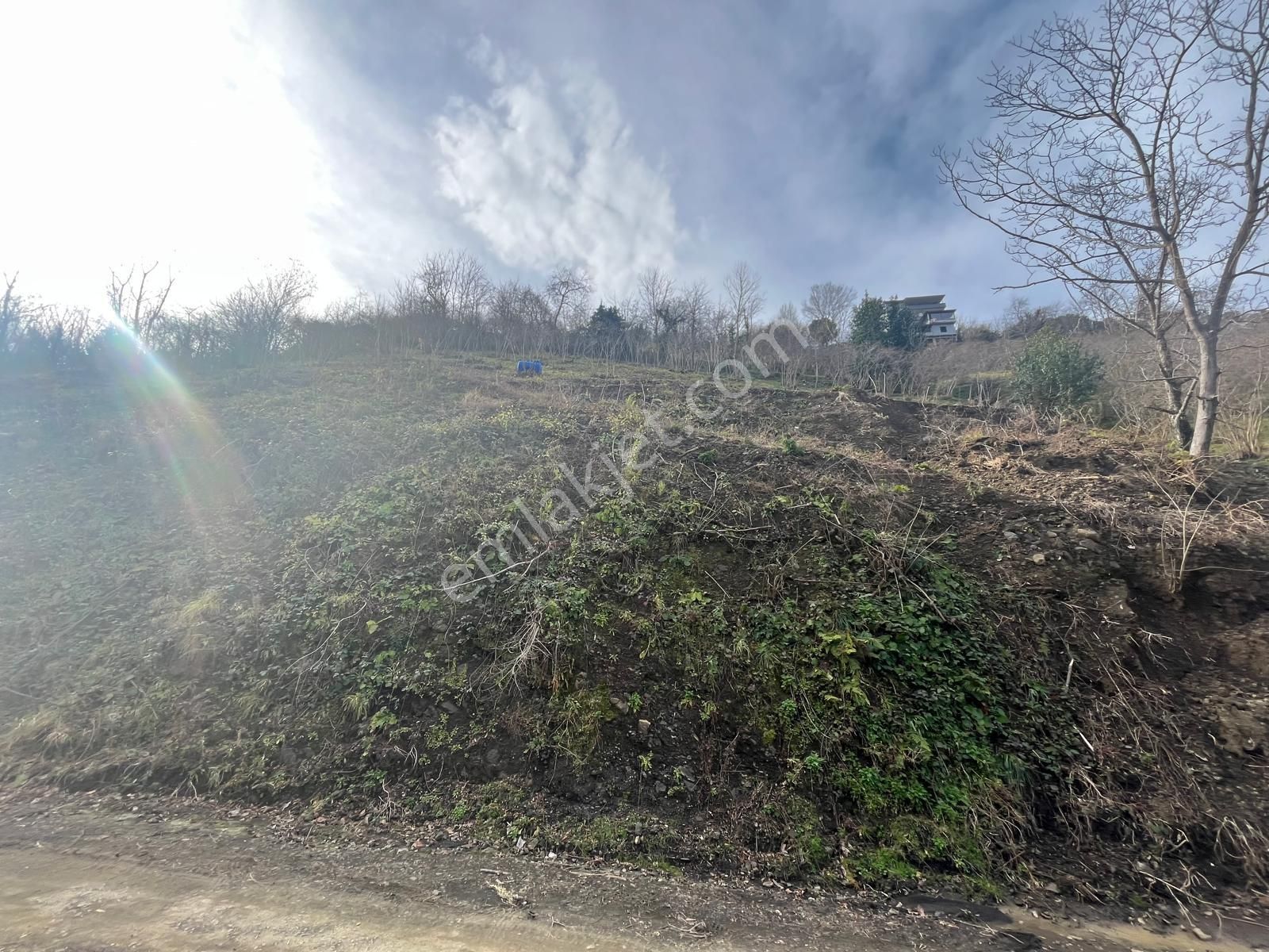 Trabzon Akçaabat Mersinde Satılık Arazi - Görsel 13