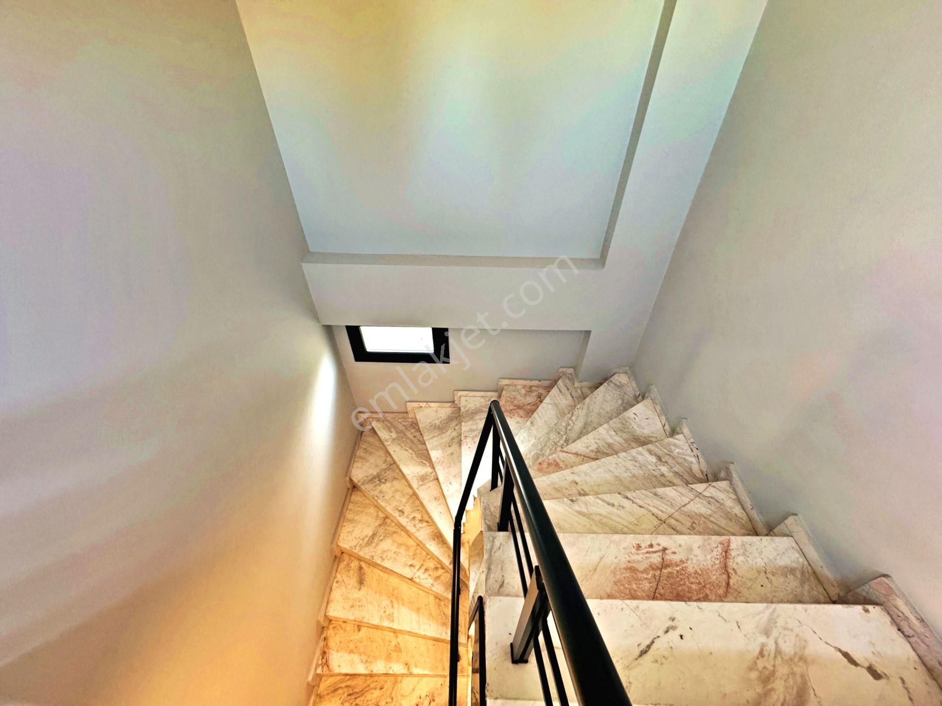 🌀gültaş Emlaktan Gürede Full Kazdağı Manzaralı Şömineli 4+1 Şahane Villa - Görsel 31