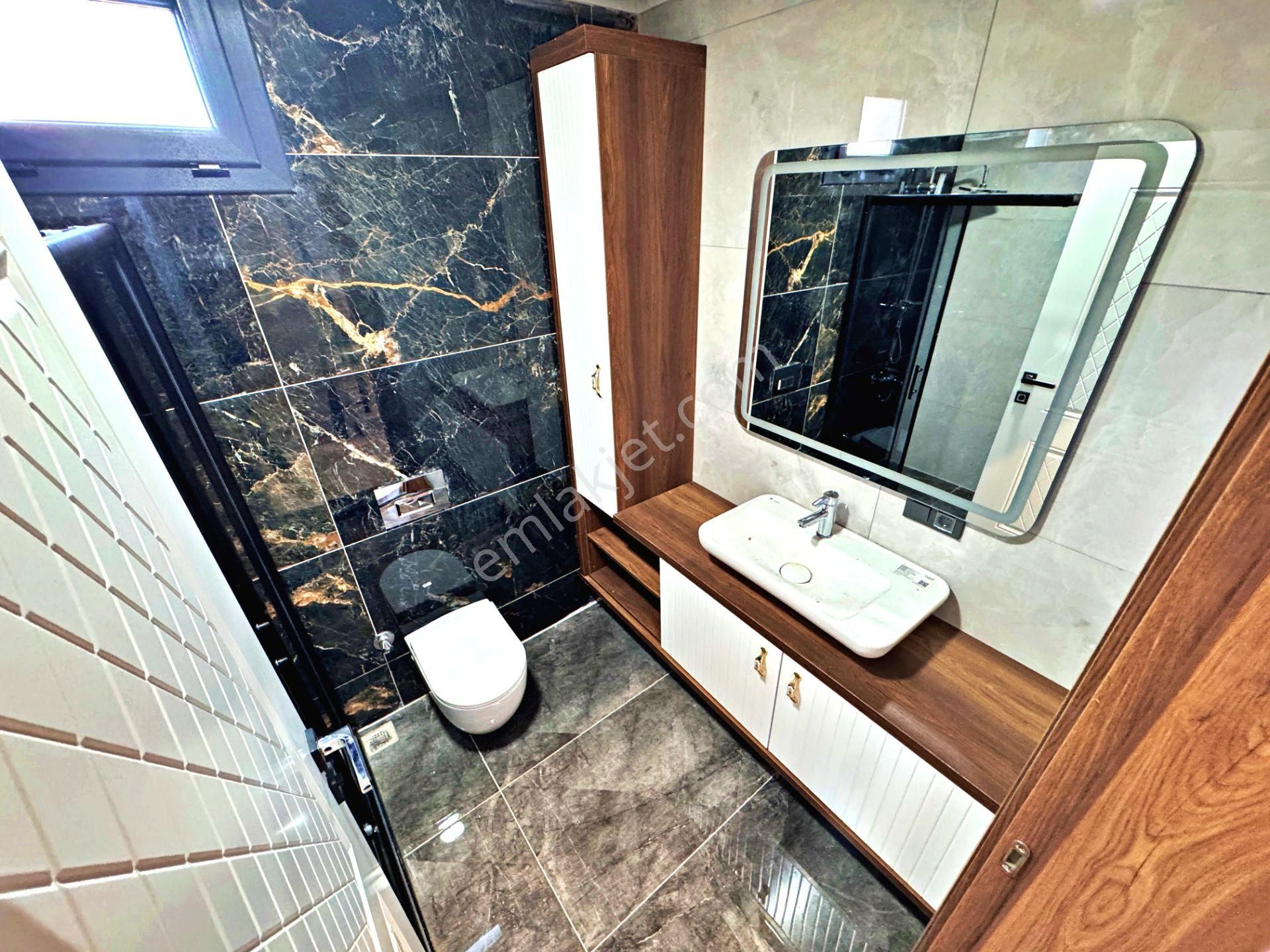 🌀gültaş Emlaktan Gürede Full Kazdağı Manzaralı Şömineli 4+1 Şahane Villa - Görsel 25